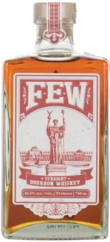 FEW SPIRITS STRAIGHT BOURBON