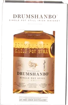 DRUMSHANBO SGL POT STILL IRISH WHISKEY