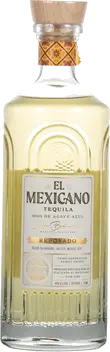 EL MEXICANO REPOSADO TEQUILA