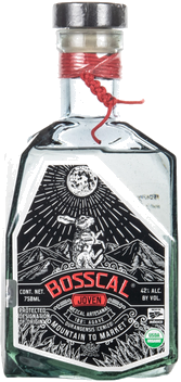 BOSSCAL JOVEN MEZCAL TEQUILA