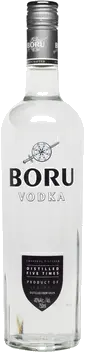 BORU ORIGINAL IRISH VODKA