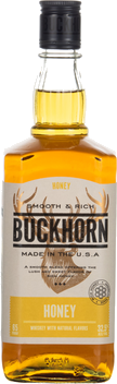 BUCKHORN HONEY WHISKEY