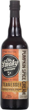OLE SMOKY PUMPKIN SPICE CREAM WHISKEY