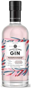 COLLECTIVE ARTS RHUBARB &amp; HIBISCUS GIN