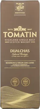 TOMATIN DUALCHAS HIGHLAND SINGLE MALT