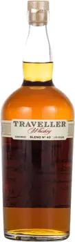 TRAVELLER BLEND NO. 40 WHISKEY