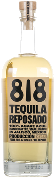818 REPOSADO 100% AGAVE TEQUILA