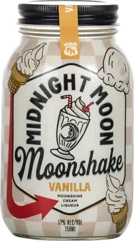 MIDNIGHT MOON VANILLA MOONSHAKE