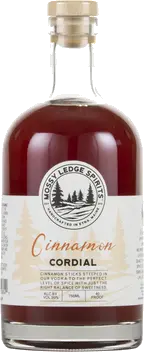 MOSSY LEDGE SPIRITS CINNAMON CORDIAL