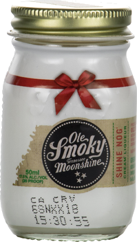 OLE SMOKY TENN SHINE NOG