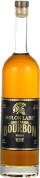 MOLON LABE SINGLE BARREL BOURBON WHISKEY