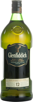 GLENFIDDICH 12YR SCOTCH