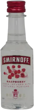SMIRNOFF RASPBERRY