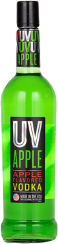 UV APPLE  VODKA
