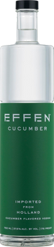 EFFEN CUCUMBER VODKA