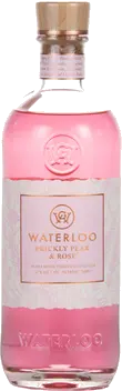 WATERLOO PRICKLY PEAR &amp; ROSE GIN