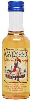 CALYPSO SPICED RUM