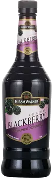 HIRAM WALKER BLACKBERRY BRANDY