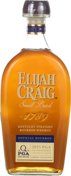 ELIJAH CRAIG SMALL BATCH PGA CHAMPION