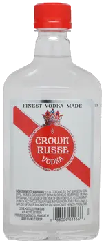 CROWN RUSSE VODKA PET