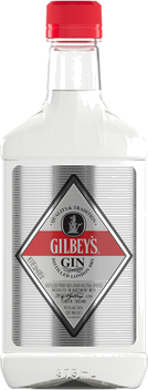 GILBEYS DISTILLED LONDON DRY GIN