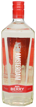 NEW AMSTERDAM RED BERRY  VODKA