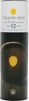 YELLOW SPOT AGED 12YR SINGLE POT STILL