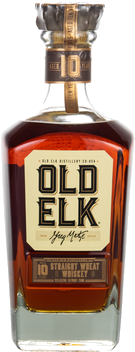 OLD ELK 10Y STR WHEAT WHISKEY