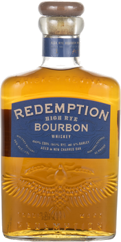 REDEMPTION HIGH RYE STRAIGHT BOURBON