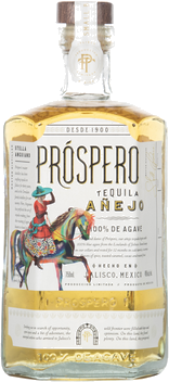 PROSPERO ANEJO TEQUILA