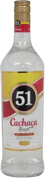 CACHACA 51 PIRASSUNUNGA