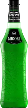 MIDORI JAPANESE MELON LIQUEUR