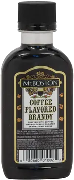 MR BOSTON COFFEE BRANDY