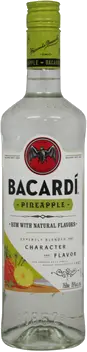 BACARDI PINEAPPLE FUSION