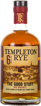 TEMPLETON 6Y RYE