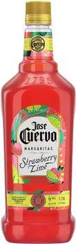 JOSE CUERVO STRAWBERRY LIME