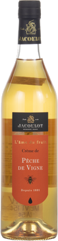 JACOULOT CREME DE PECHE DE VIGNE