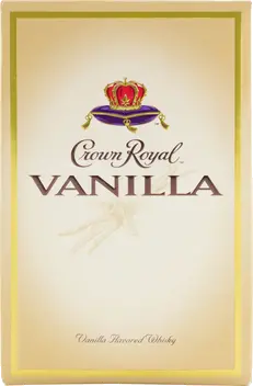 CROWN ROYAL VANILLA  WHISKY