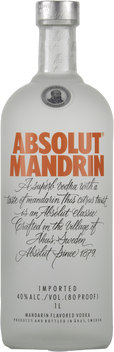 ABSOLUT MANDRIN