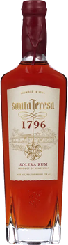 SANTA TERESA 1796 SOLERA RUM