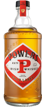 POWERS GOLD LABEL