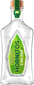 HORNITOS LIME SHOT TEQUILA