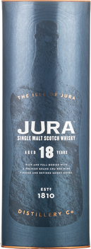 JURA 18YO SINGLE MALT SCOTCH