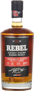 REBEL SNG BARREL SELECT KYLE BUSCH