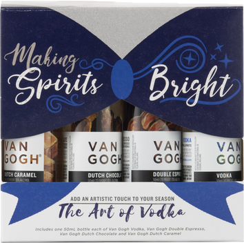 VAN GOGH DESSERT 4PK