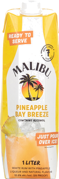MALIBU PINEAPPLE BAY BREEZE RTD