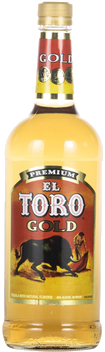 EL TORO GOLD TEQUILA