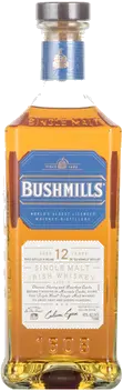 BUSHMILLS 12YR SINGLE MALT IRISH WHISKEY