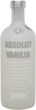 ABSOLUT VANILIA