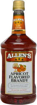 ALLENS APRICOT BRANDY